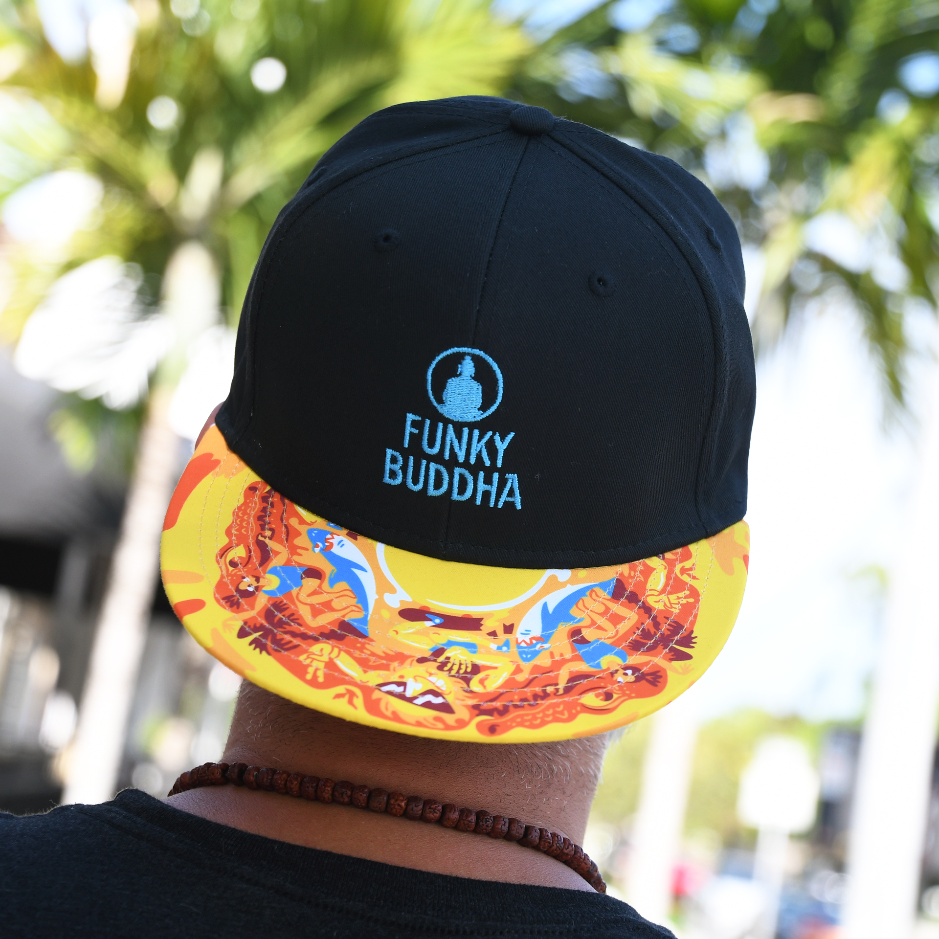 帽子 have a good time x BUDDHA MAFIA BEANIE have a good time x BUDDHA MAFIA BEANIE 帽子 - 帽子