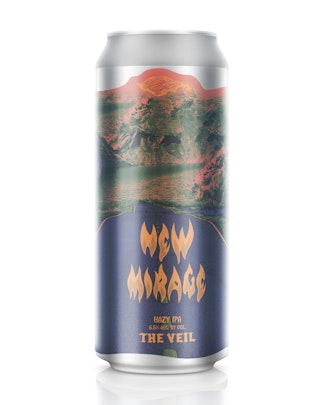 New Mirage - 4pk 16oz cans