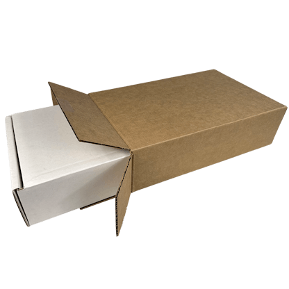 3 pack beverage shipping boxes for the unboxing experience