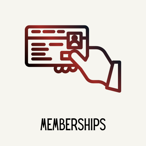 Memberships