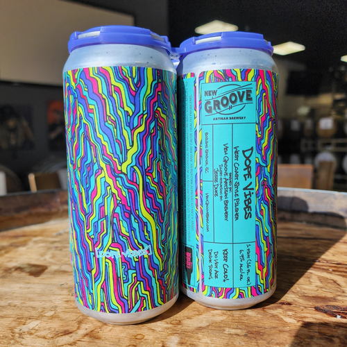 Dope Vibes Single Can