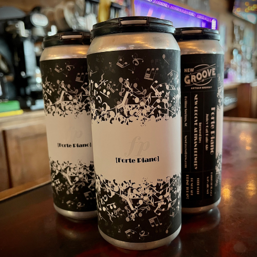 Forte Piano Single Can