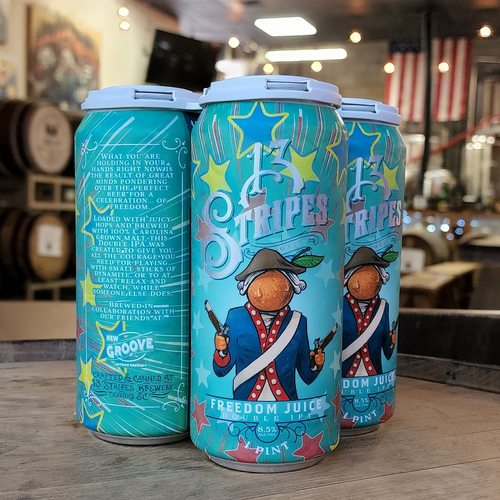 Freedom Juice - 4 Pack