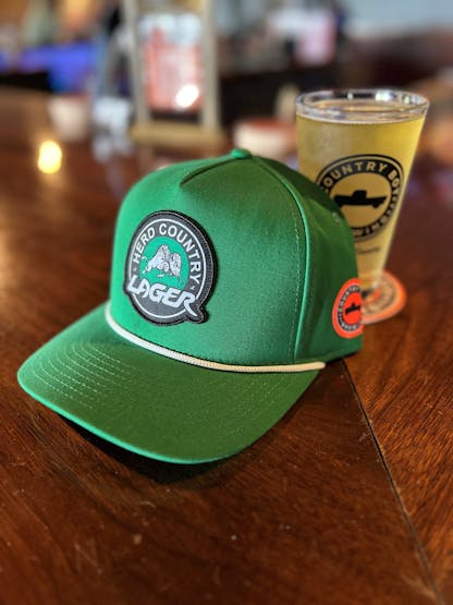 Herd Country Lager Hat