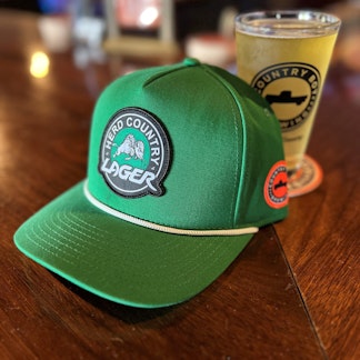 Herd Country Lager Hat