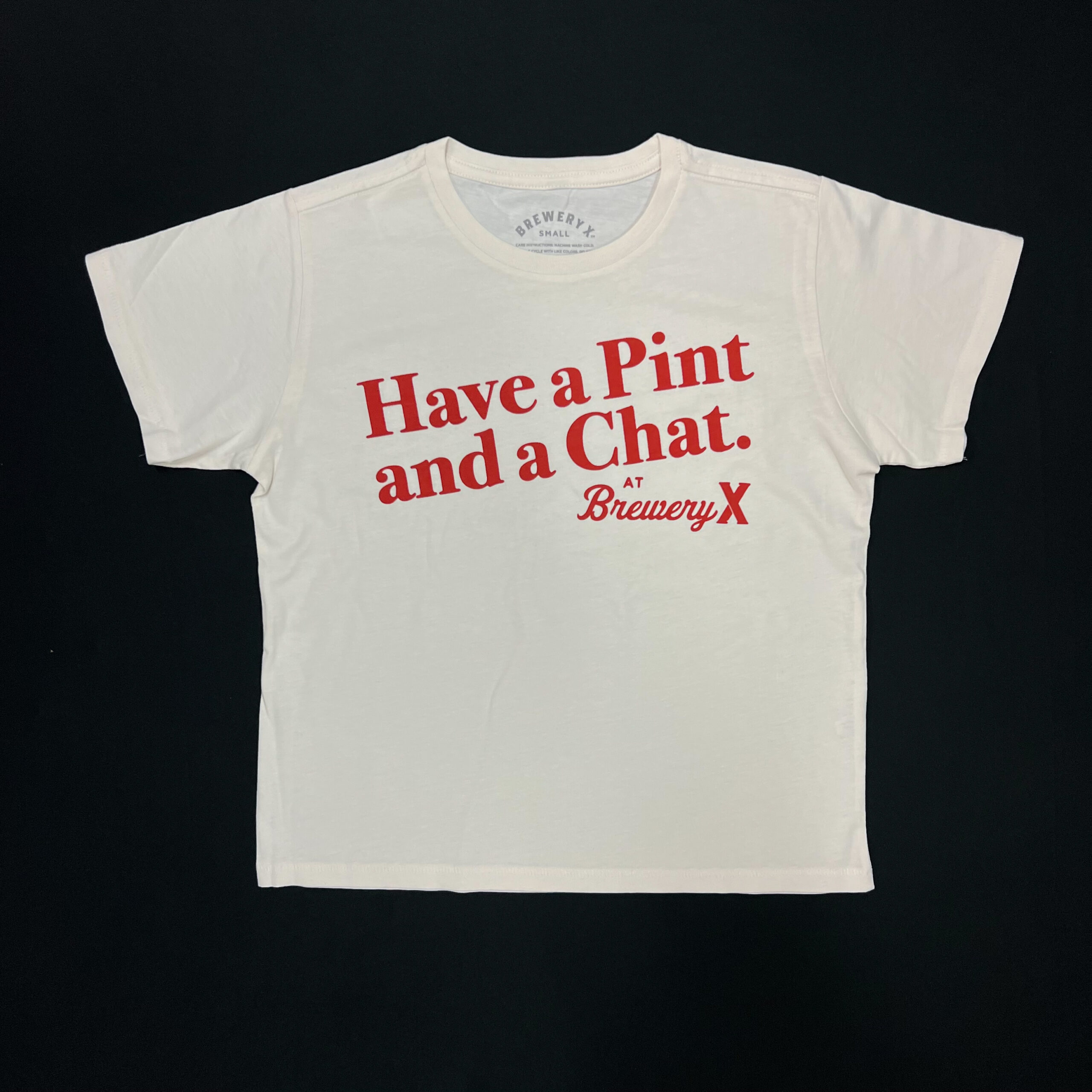 Have A Pint And Chat