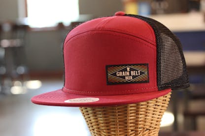 Schells brewery hat 