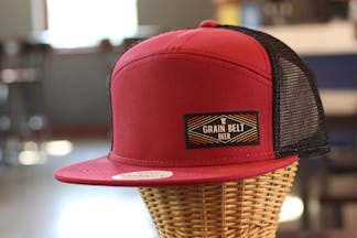Schells brewery hat 