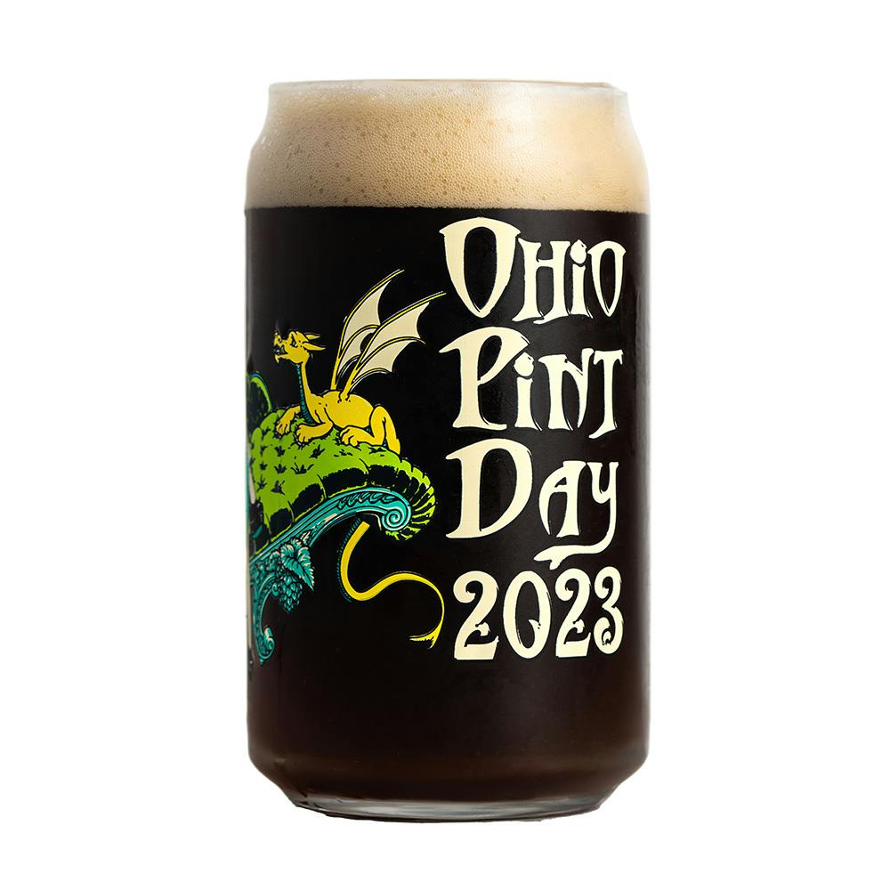 2023 Florida Pint Day Glass  Mastry's Brewing Co. Online Shop