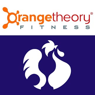 Orange Theory and Benchtop Logo Photo