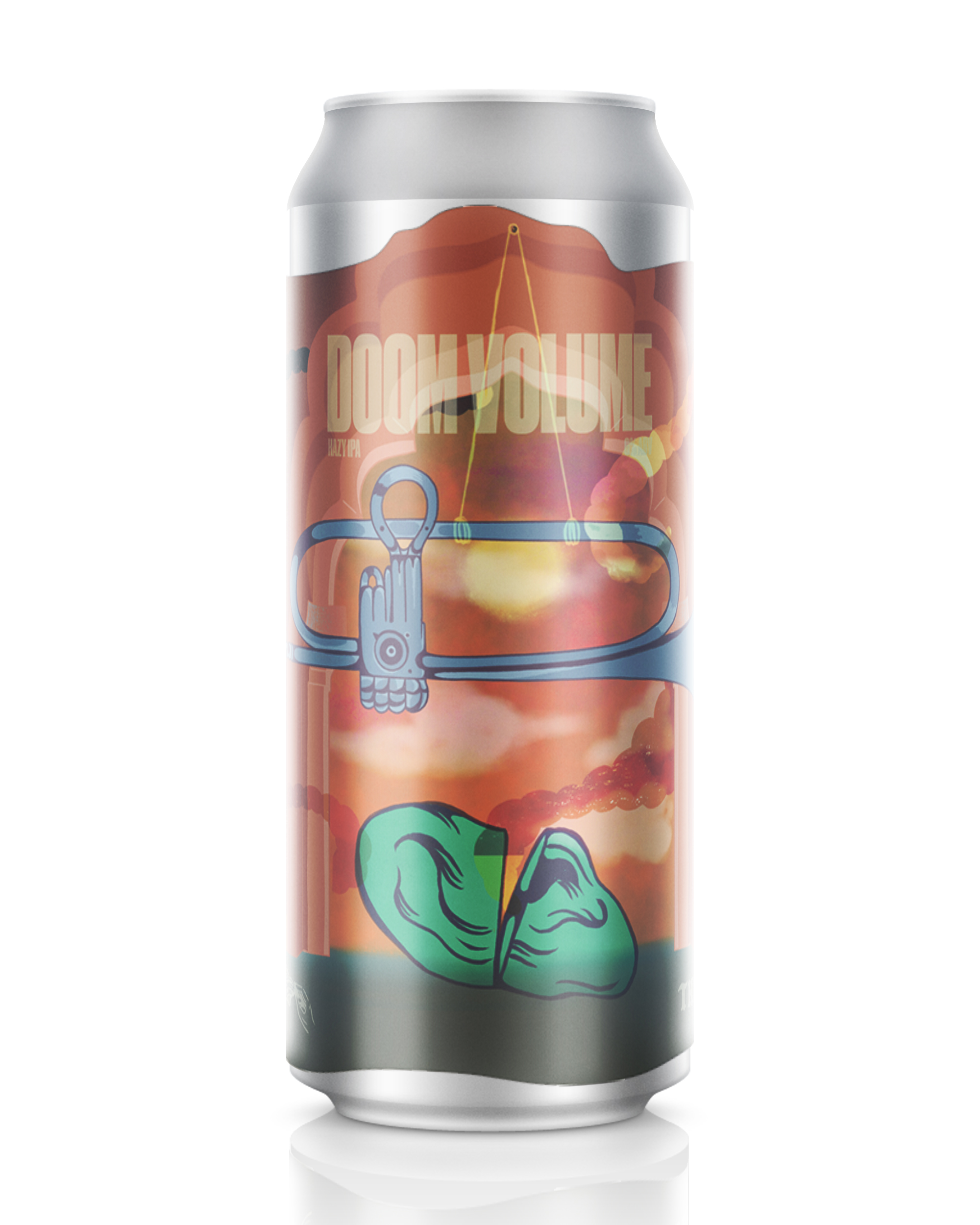 Doom Volume - 4pk 16oz cans