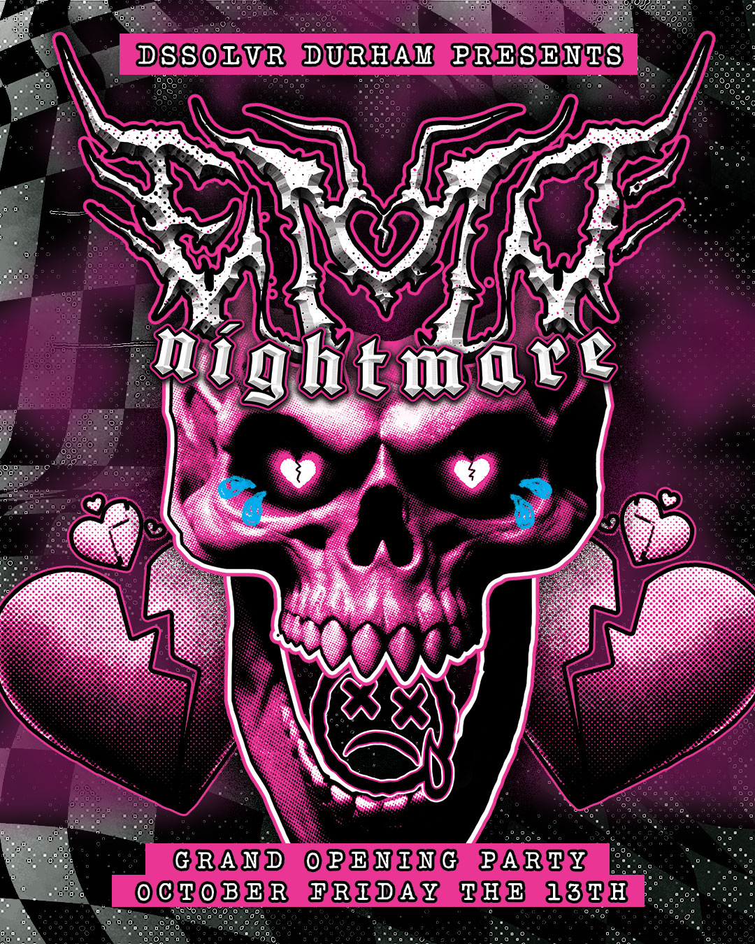 Emo Nightmare | DSSOLVR Online Shop