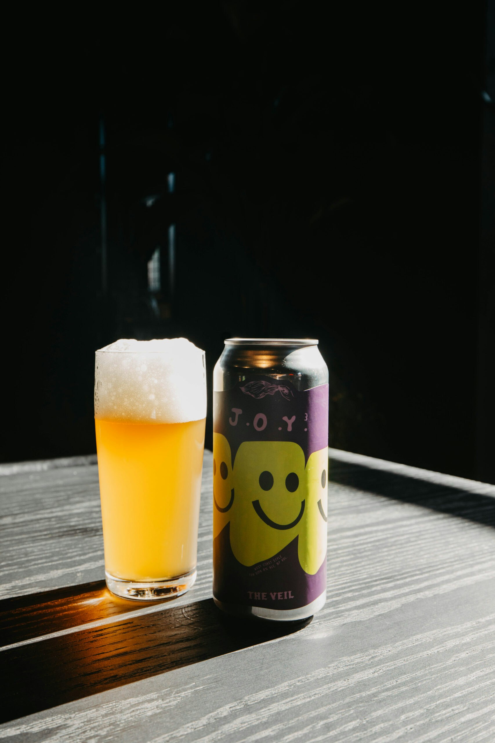 J.O.Y.³ – 4pk 16oz cans