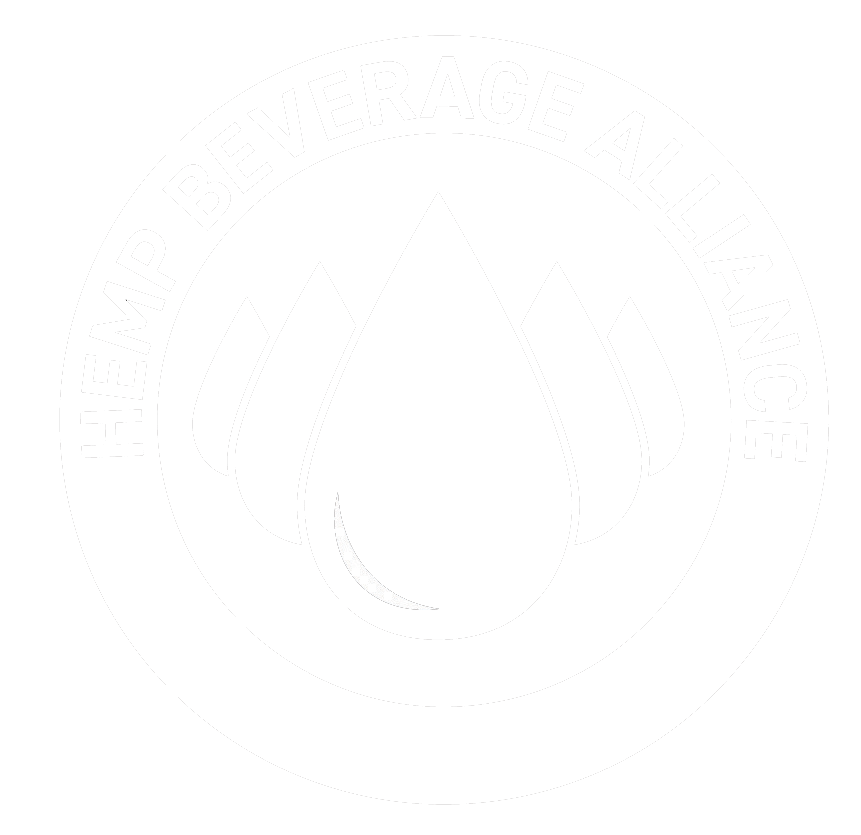 Hemp beverage alliance logo