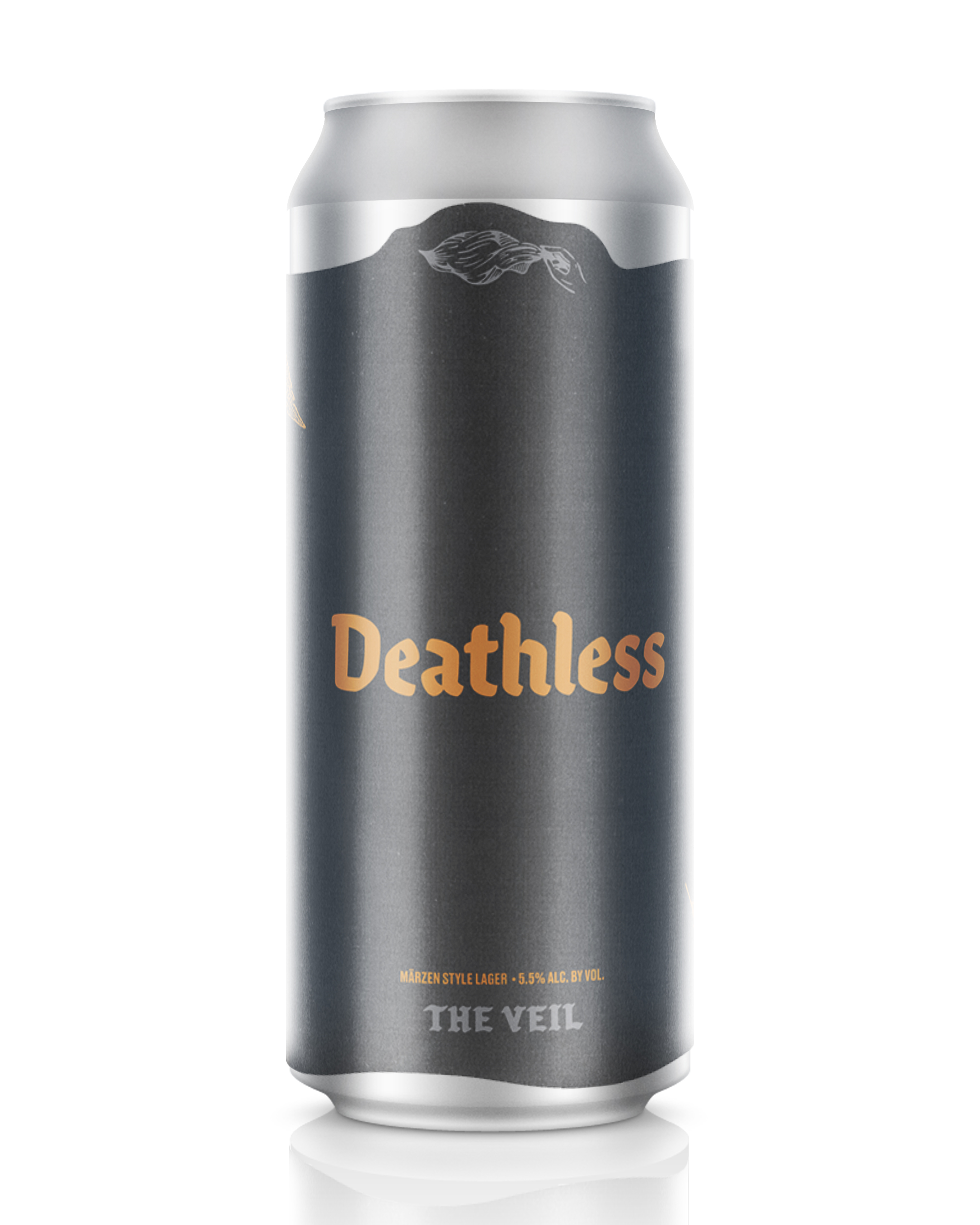 Deathless – 4pk 16oz cans