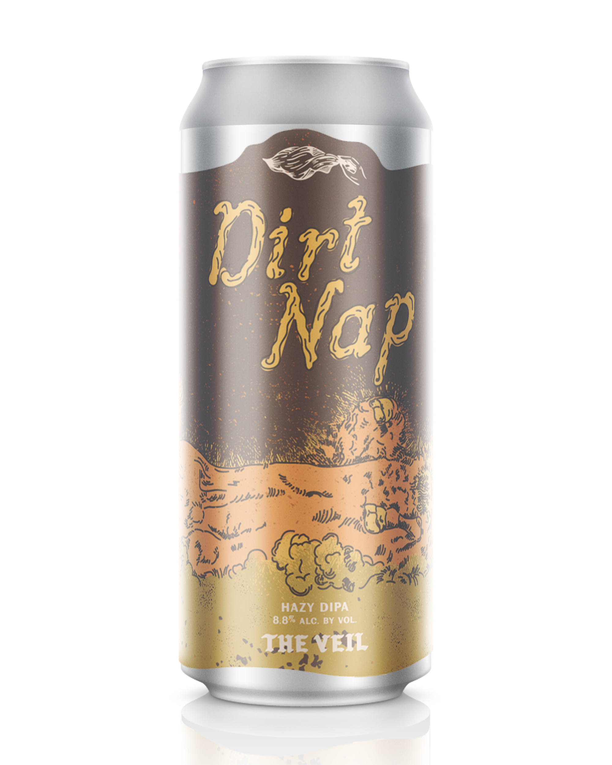 Dirt Nap - 4pk 16oz cans