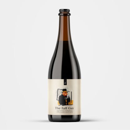 The Fall Guy Imperial Stout