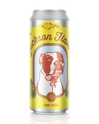 Jackson Flavor - 4pk 16oz cans
