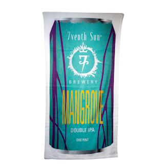 Mangrove Beach Towel