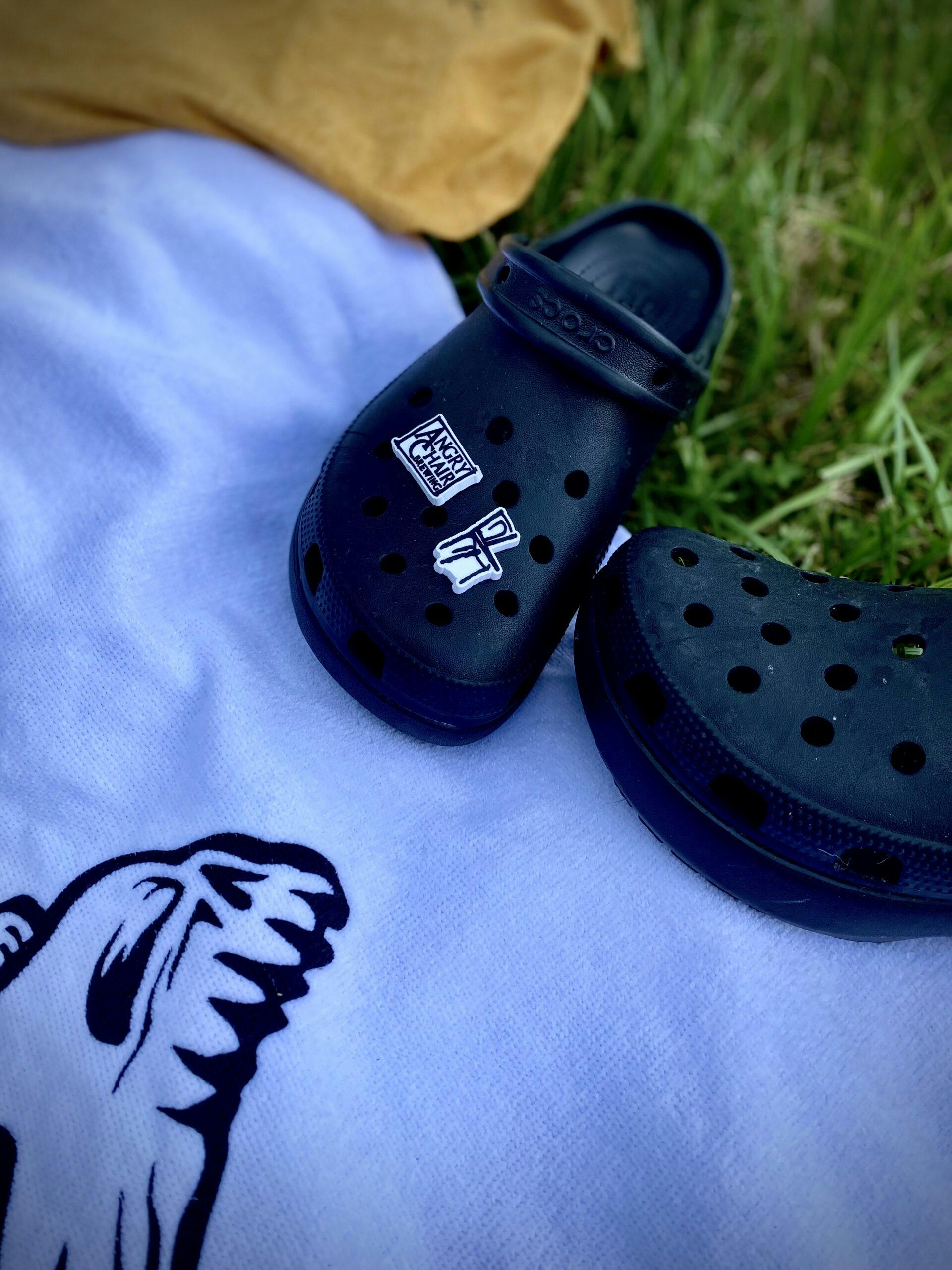 Pin by toribaby on feeties  Crocs fashion, Crocs with charms