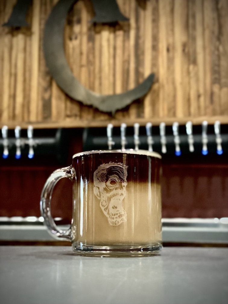 Awakening Clear Coffee Mug