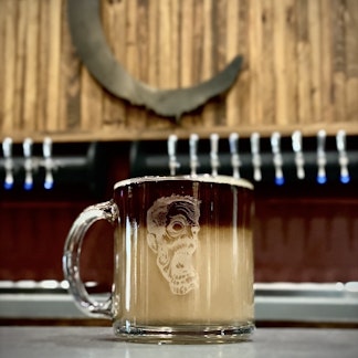 Awakening Clear Coffee Mug