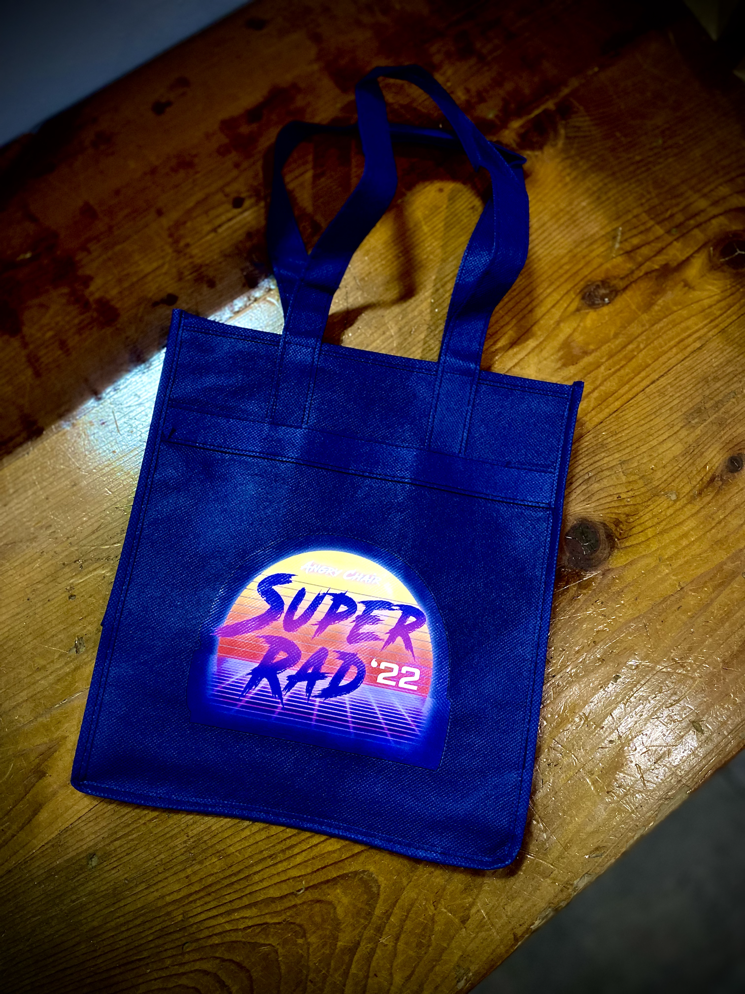 Super Rad '22 Bottlebag
