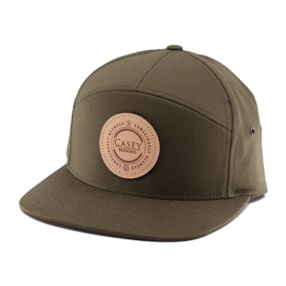 Consciously Blended Hat Green