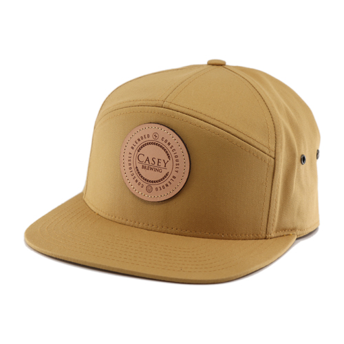 Consciously Blended Hat Mustard