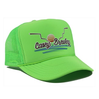 casey canyon neon hat