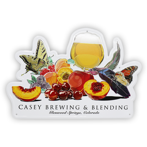 Mural Tin Tacker Casey