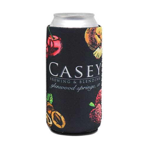 Casey Brewing and Blending Mural 16oz Koozie