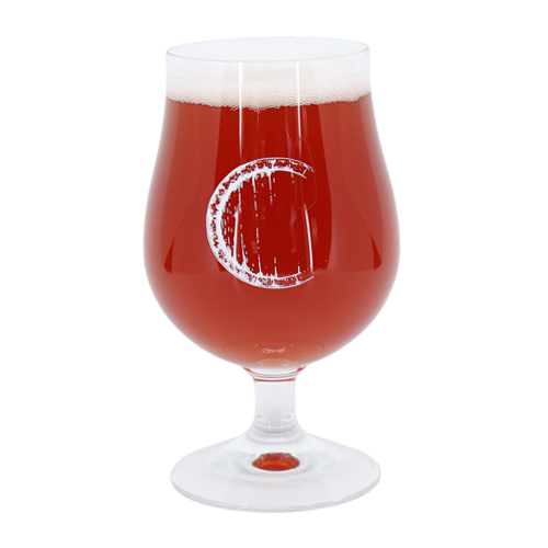 casey belgian glass barrel head