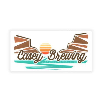 casey sticker canyon