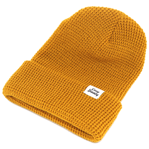 Casey Woven Beanie Wheat