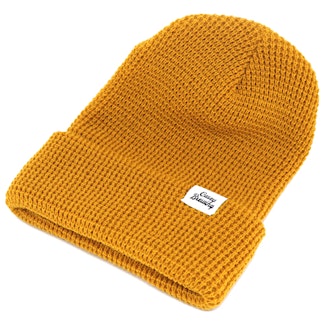 Casey Woven Beanie Wheat