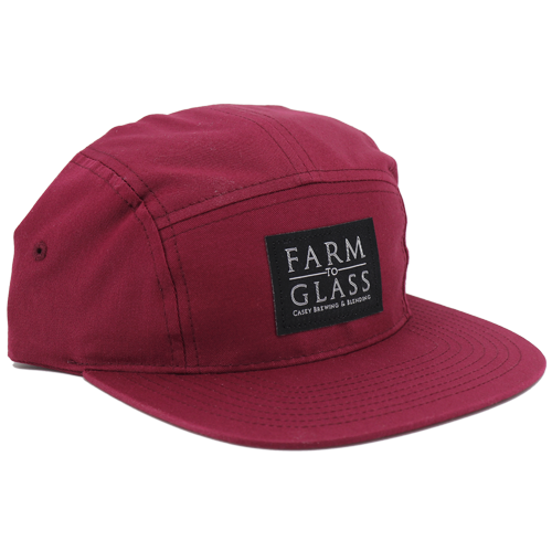 Farm to Glass Red Hat