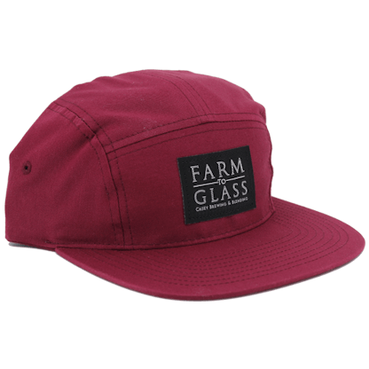 Farm to Glass Red Hat
