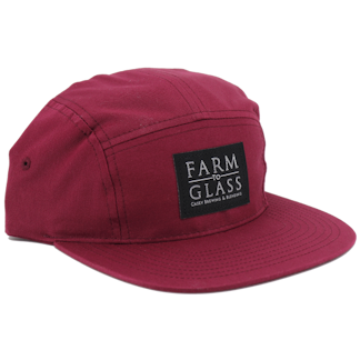 Farm to Glass Red Hat