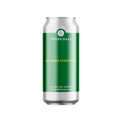 all green everything ipa