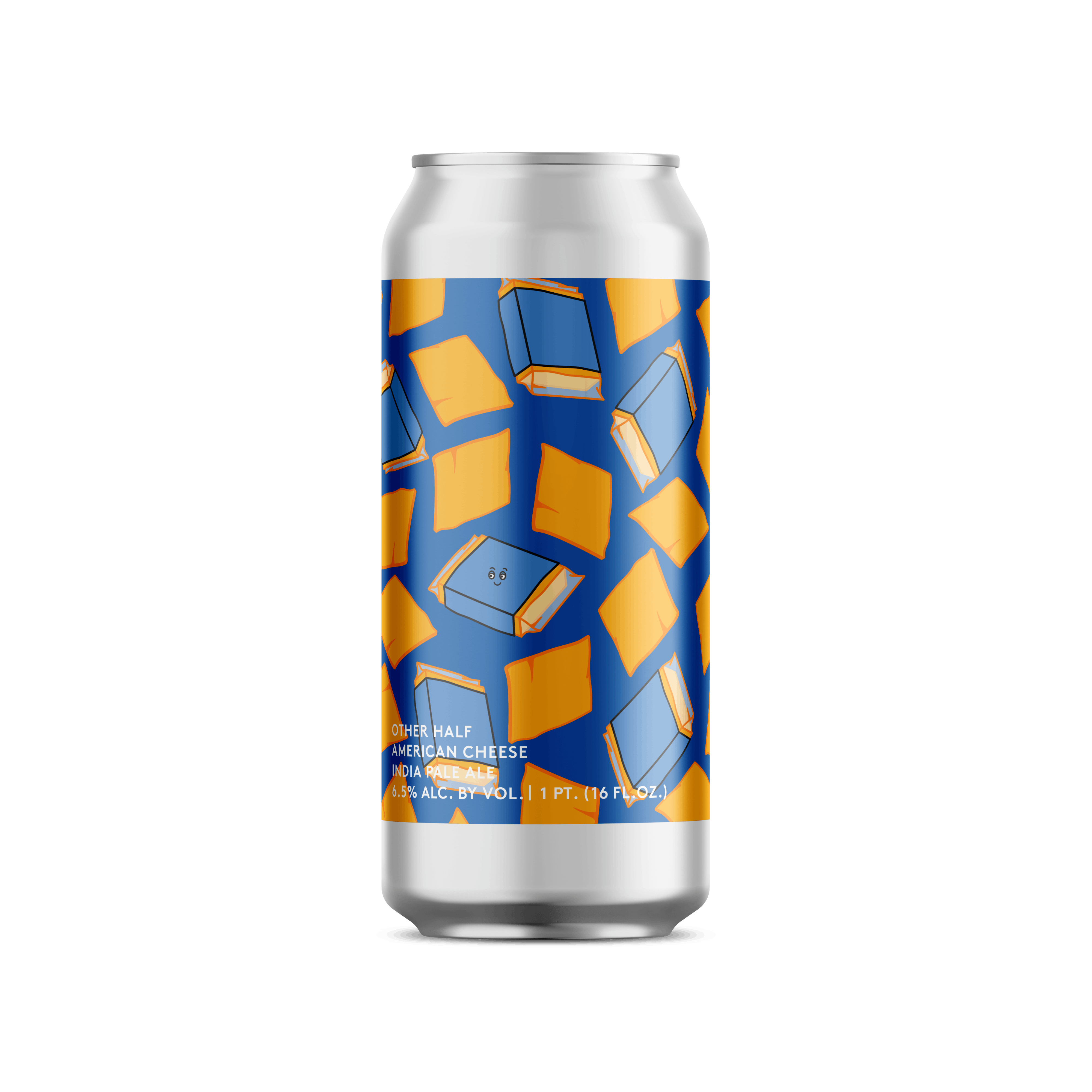 American Cheese Other Half Brewing