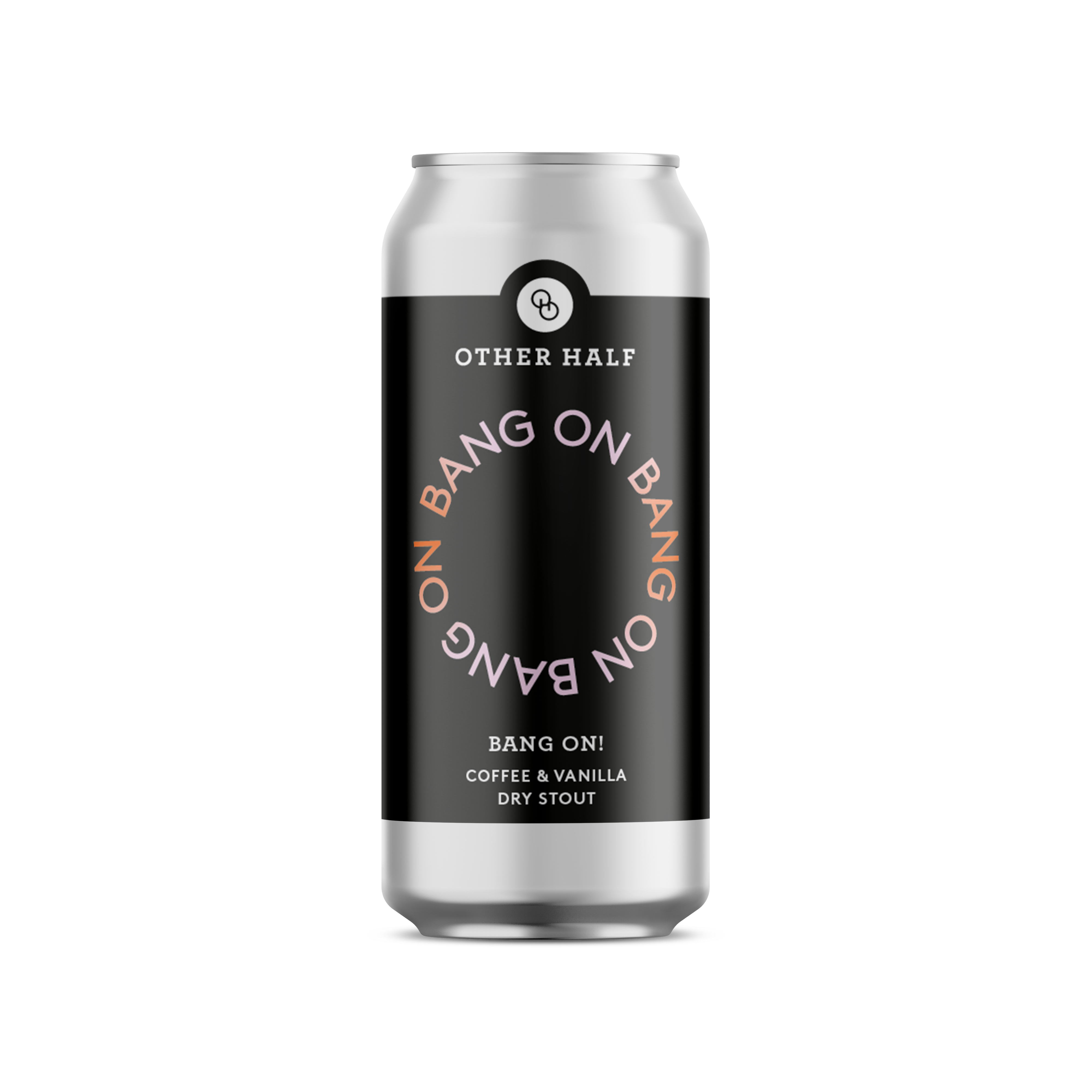 bang on stout with coffee and vanilla