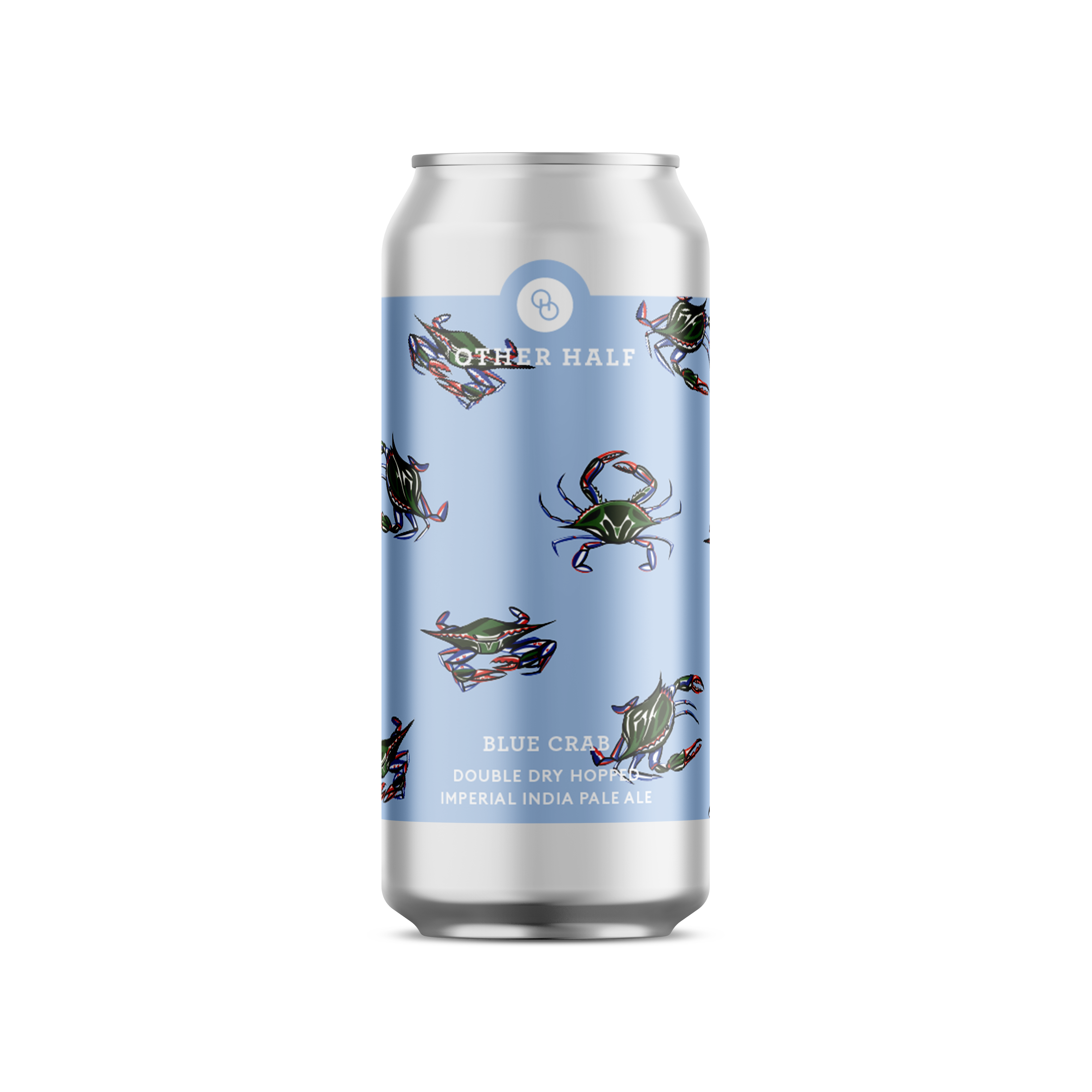 blue crab imperial ipa