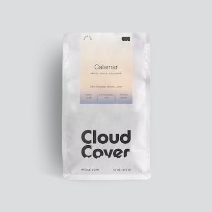 Calamar coffee bag
