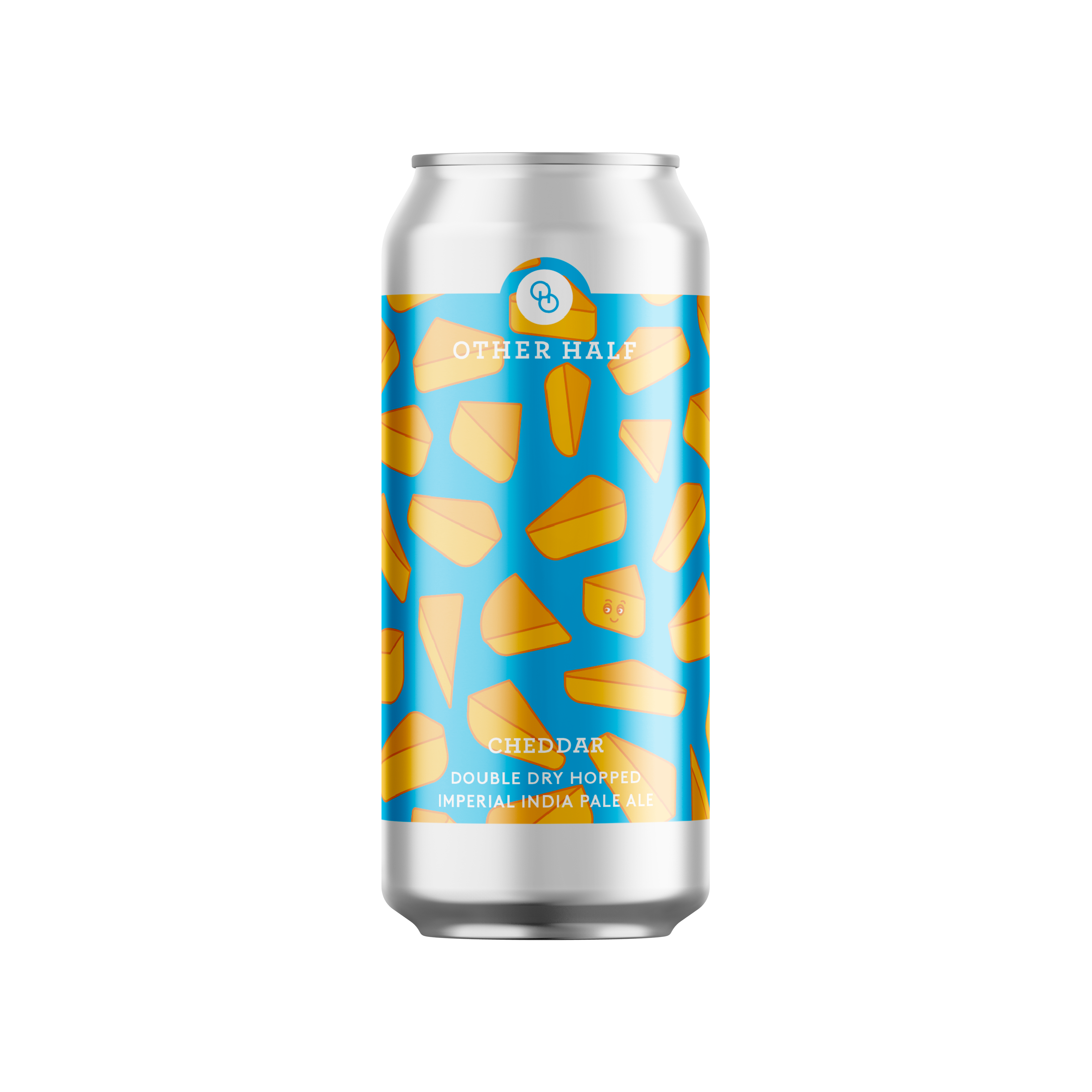 DDH Cheddar IIPA