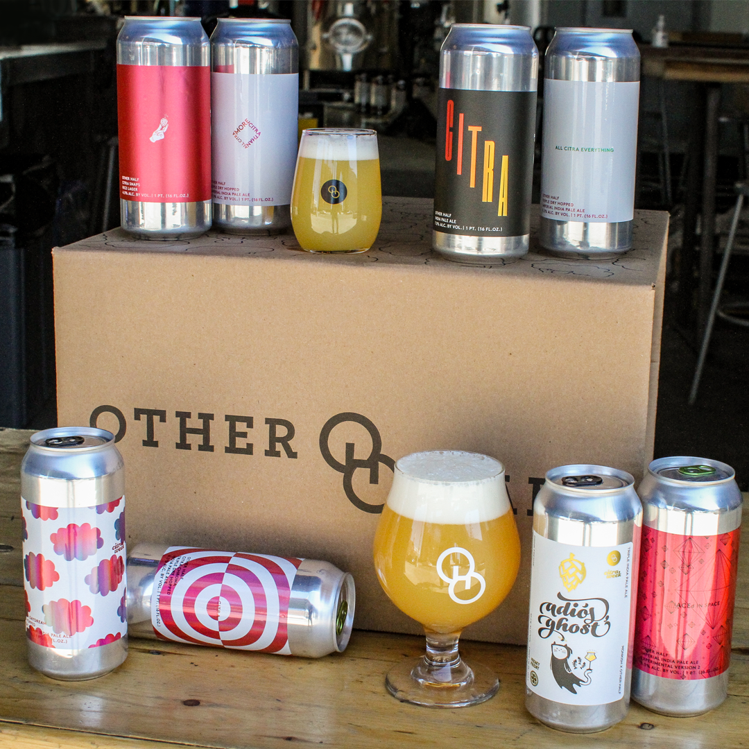 Citra Week Shipping Box