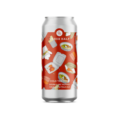 cold takeout cold IPA