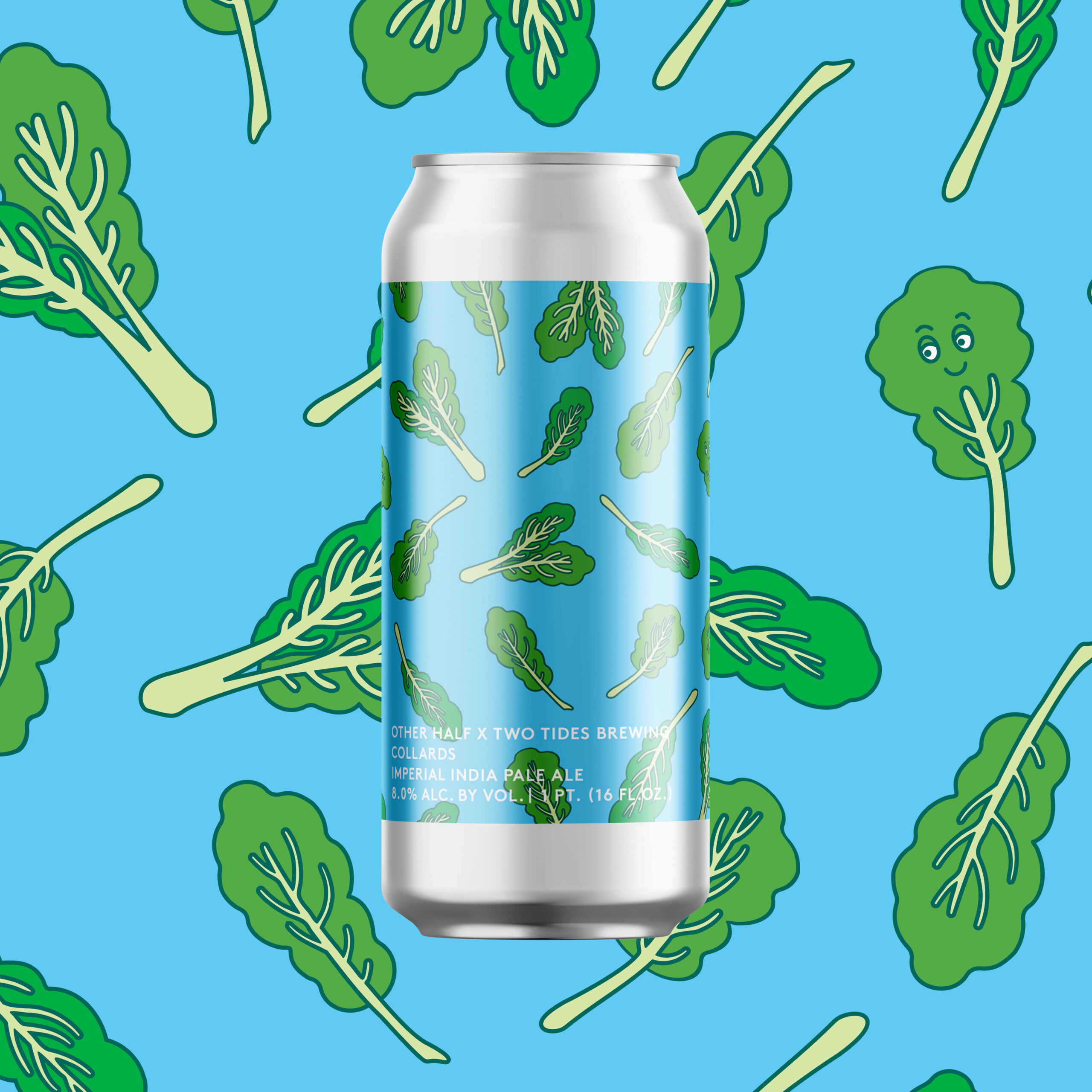 Green City Collab Case Pre-Order | Other Half Brewing