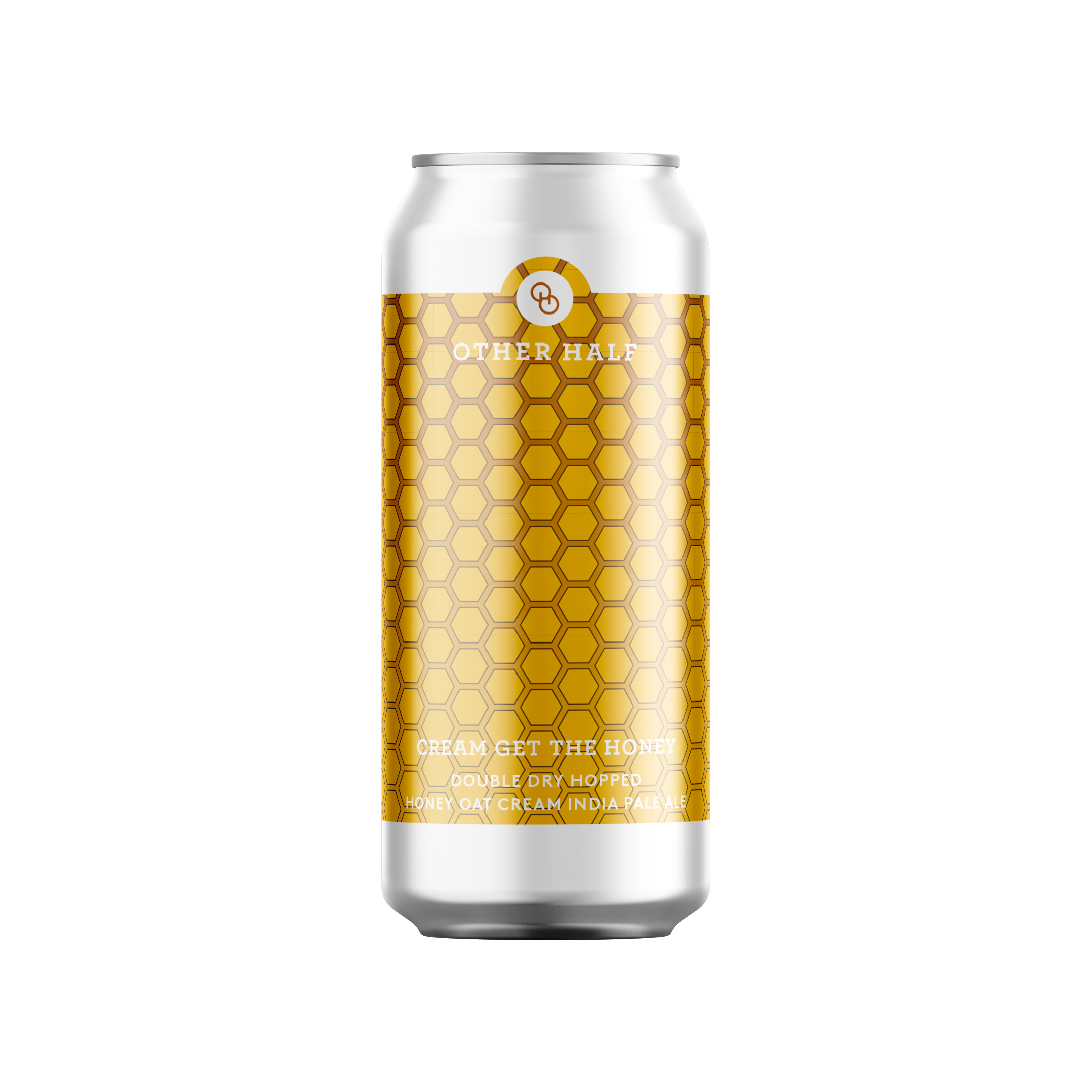 cream get the honey ipa