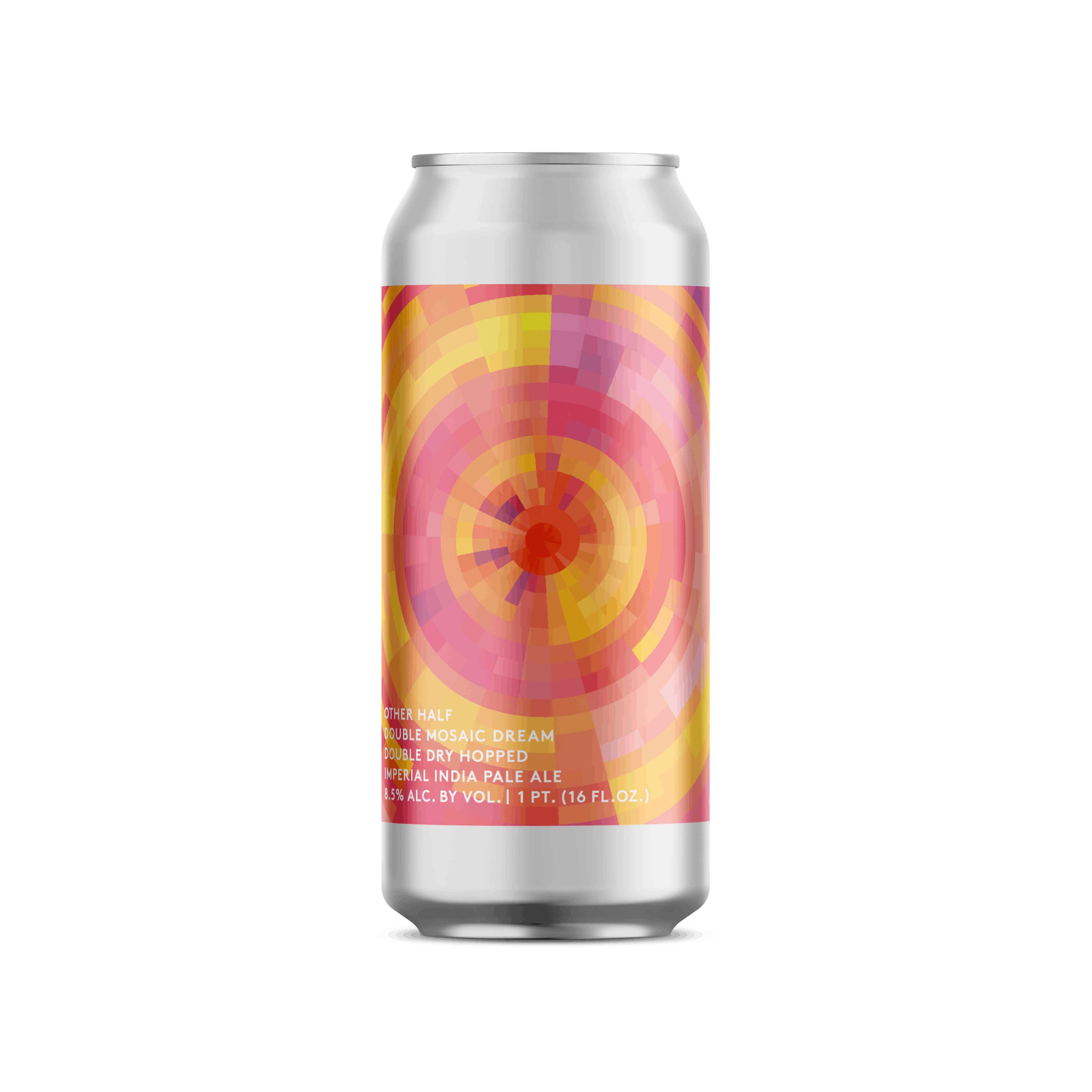 DDH Double Mosaic Dream - 4 pack | Other Half Brewing